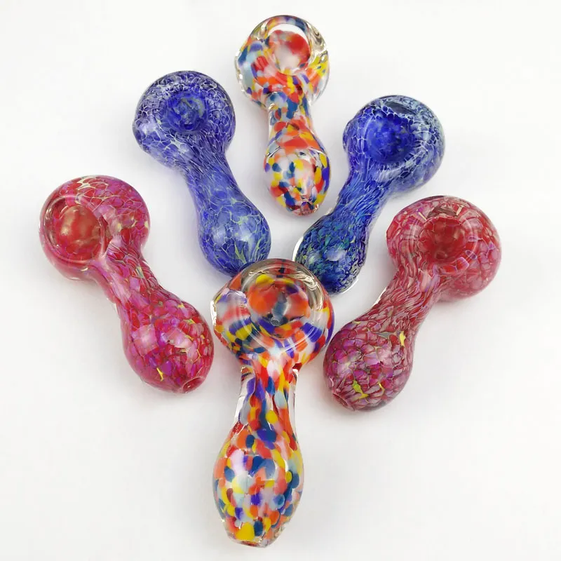 Wholesales 2.9 Inch Glass Pipes Smoking Hookah Tobacco Glass Spoon Pipe  Colored Mini Glass Pipes Small Hand Pipes For Oil Burner Dab From  Oilburner, $3.73