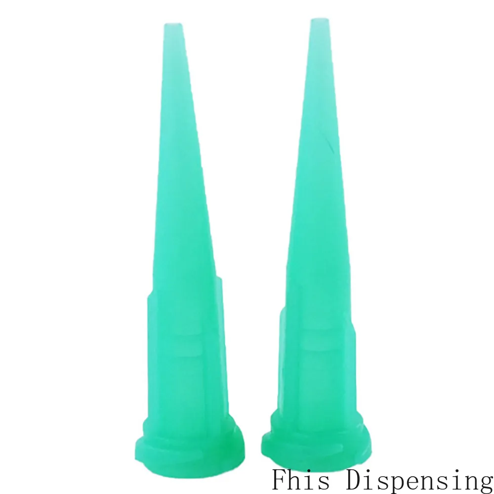 Wholesale Adhesive Dispensing Tip 18G TT Tapered Needle Smooth Flow Tapered Tips Glue Dispenser Part Epoxy Dispensing Part