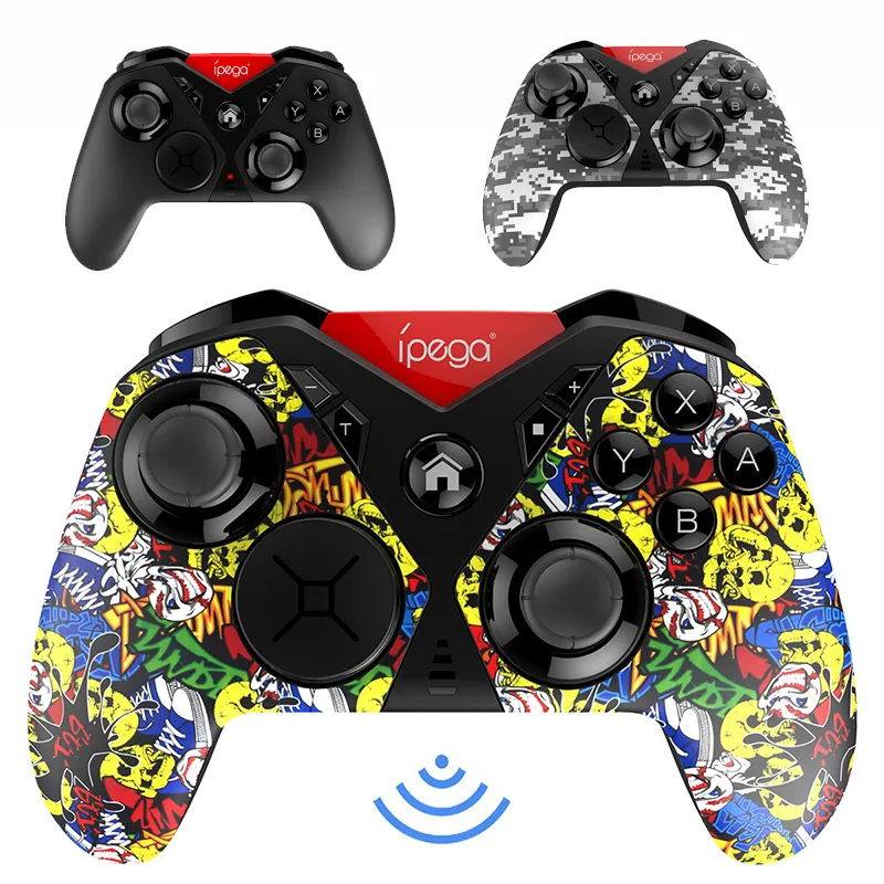 Kablosuz Denetleyici Gamepad Joystick Nintendo Anahtarı Android Akıllı Telefon PC PG-SW001