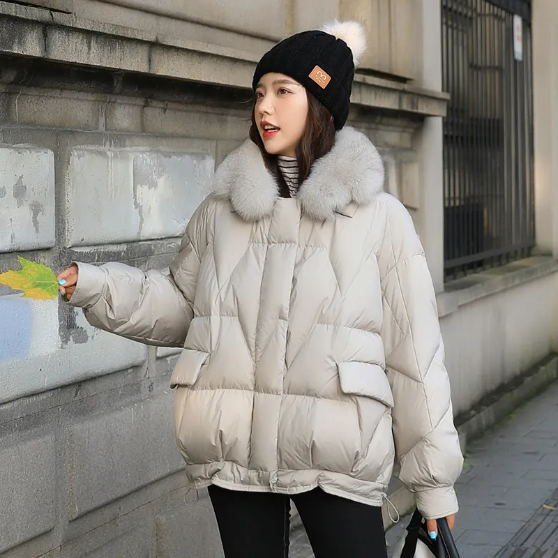 Ladies oversized on sale winter coats