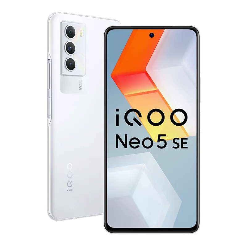 Vivo Phone IQOO Neo 5 SE 5G: 12GB RAM 256GB ROM, Snapdragon