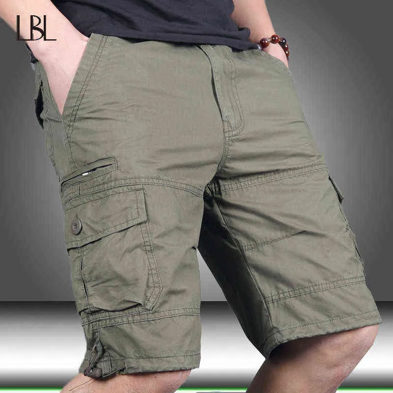 Military Camo Cargo Mens Cargo Shorts Sale For Men Casual Cotton
