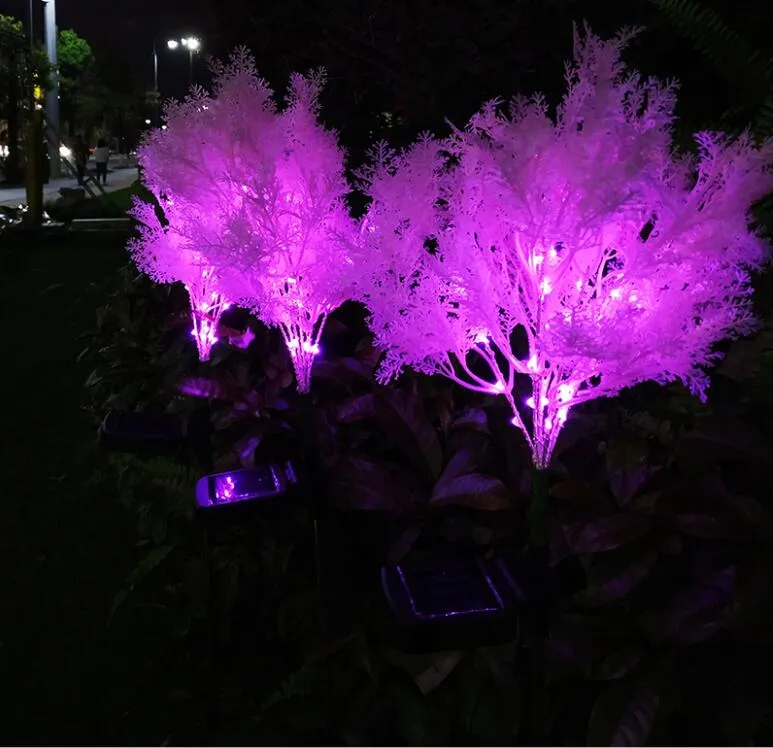 Altro Illuminazione per esterni giardino giardino simulazione impermeabile smalto presa a terra nel prato della villa della lampada