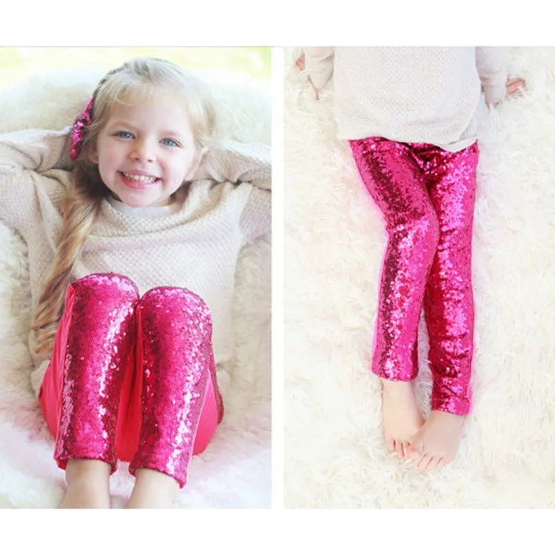 Toddler sequin leggings hotsell