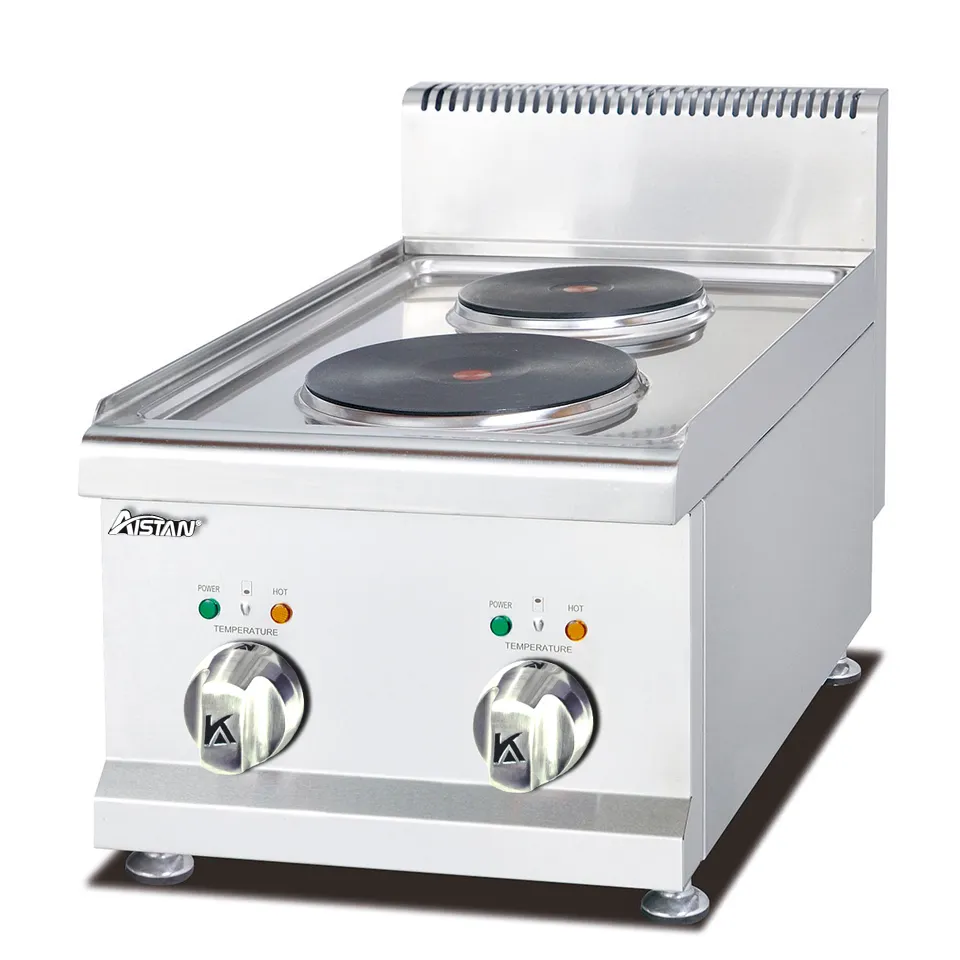 2 burner electric range sale