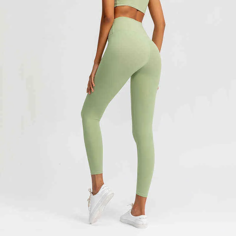 Free Sample Hot Sale Green High Waisted N Ultra Soft Yoga Workout Legging  with Camel Toe Free for Sports - China Gym Wear and Clothing price