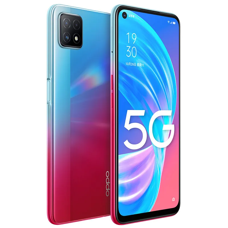 Orijinal Oppo A72 5G Cep Telefonu 4 GB RAM 128 GB ROM Yi TL6