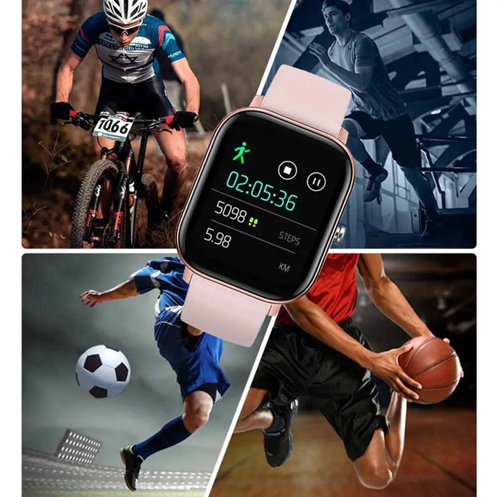 IP67 Waterproof Bluetooth Y68 Smartwatch With Heart Rate And Blood Pressure  Monitor For IOS Ideal For Men And Women Sports From Hi_tech_life, $44.22