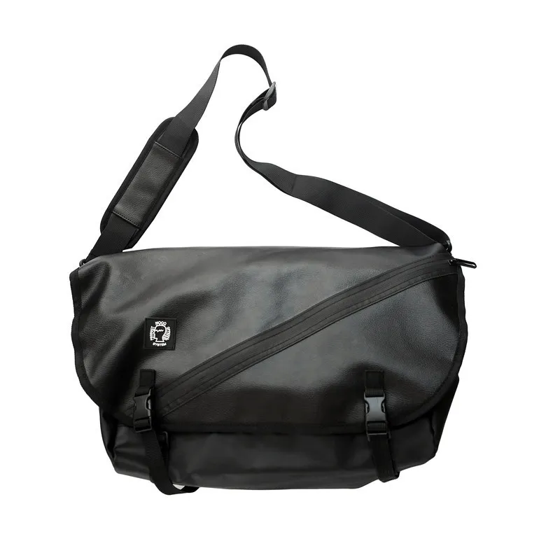 Gym Sports Reistassen en bagage voor Mannen Messenger Bag PU Large Outdoor Sports Travel Deffle Bolsas voor Fitness Dames Q0705