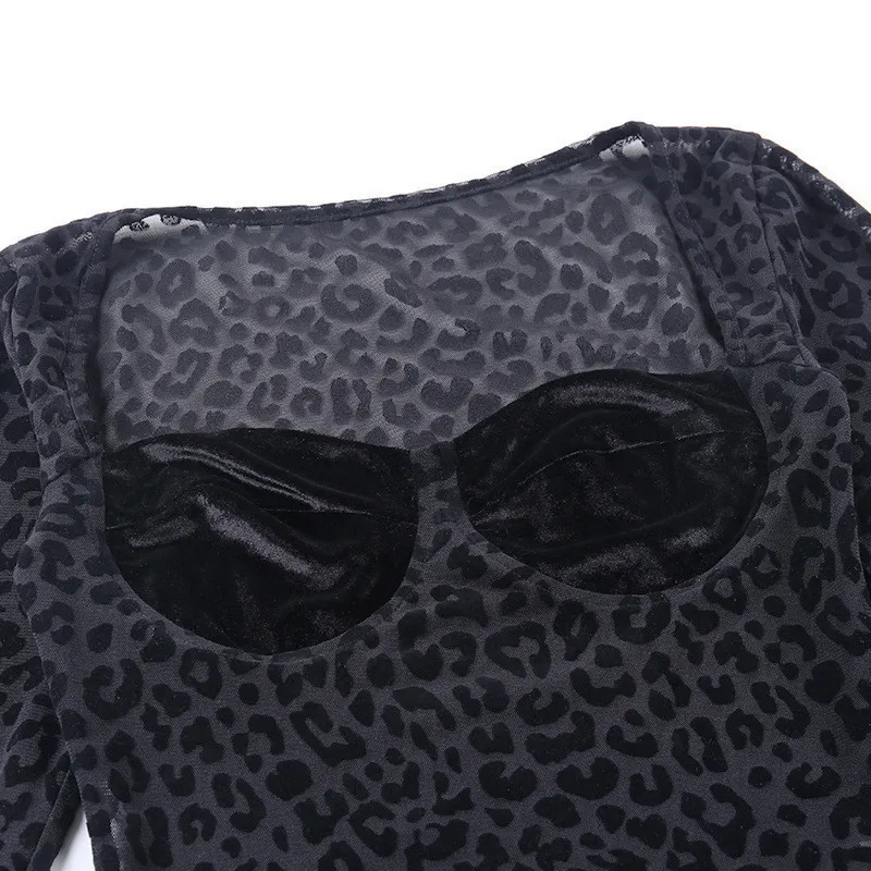 mesh leopard bodysuit06