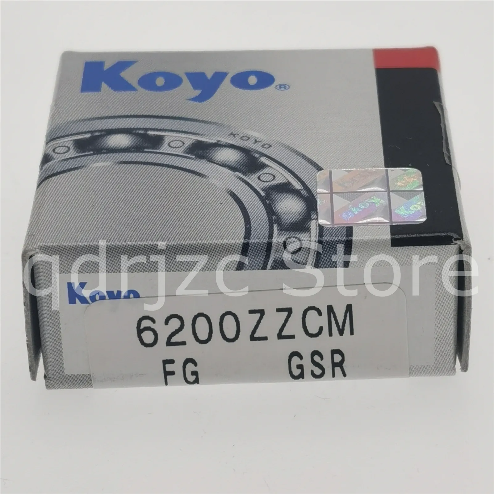 Cuscinetto A Sfera Koyo 6310 NR - Scanalato Profondo Con Anello Di Fermo