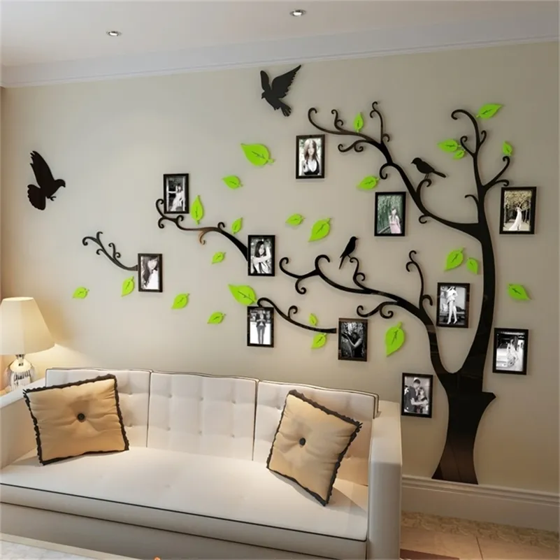 1pc Tree of Life Pattern Stencil Music Symbol Leaves Tree