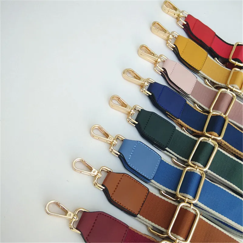 Shoulder Strap for Bags Replacement Strap Handbag Leather Bags Accessories Belts Ladies Bag Parts Bag