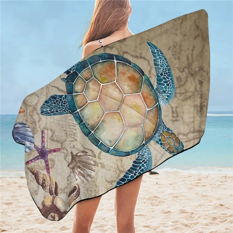 Serviette de plage turque chaude rayée gland polyester coton crème solaire cape Serviette de plage turque chaude rayée gland polyester coton crème solaire cape