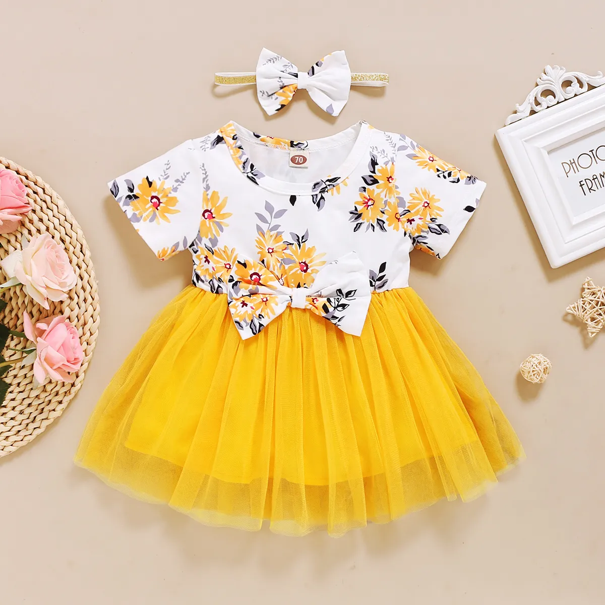 Ropa para niña de 2025 0 a 6 meses