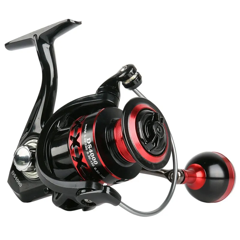 EAU SALÉE ENGINS De Pêche Voler Des Engins De Pêche En Aluminium Spool EUR 27,99 - PicClick FR