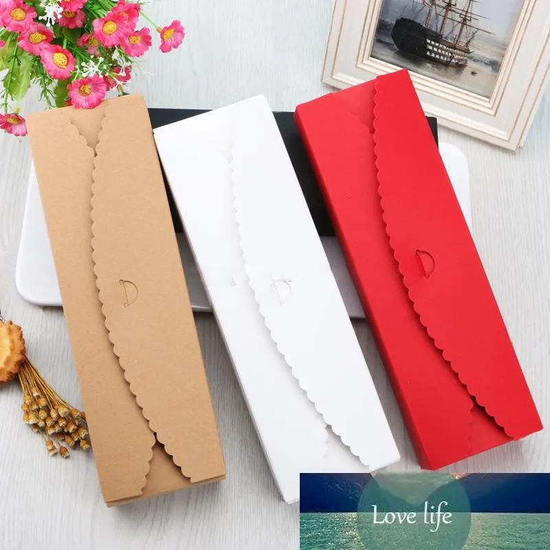 CraftBox Macaron & Jewelry Packaging Elegant Gift Boxes For Baked Goods