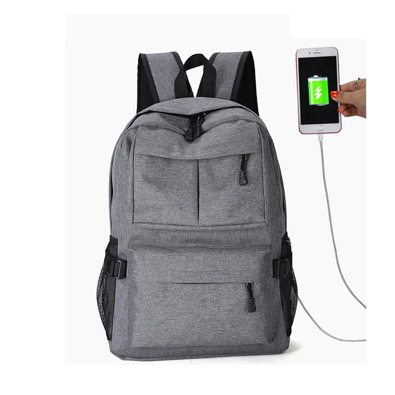 built-in charging function Climbing Backpack Rucksack Cycling Outdoor Women Men Bags Outdoor sport Backpack Q0705