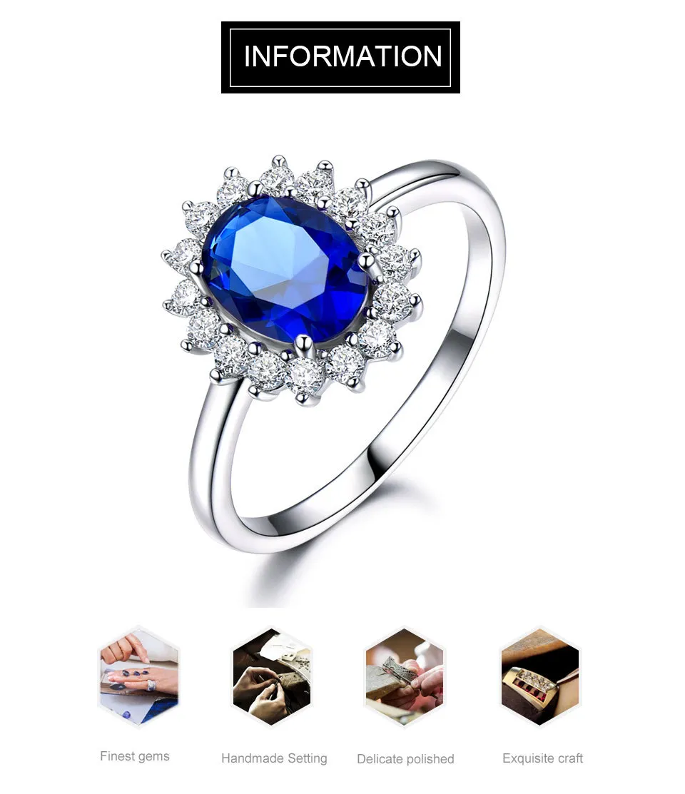 925 sterling silver blue sapphire rings for women (1)