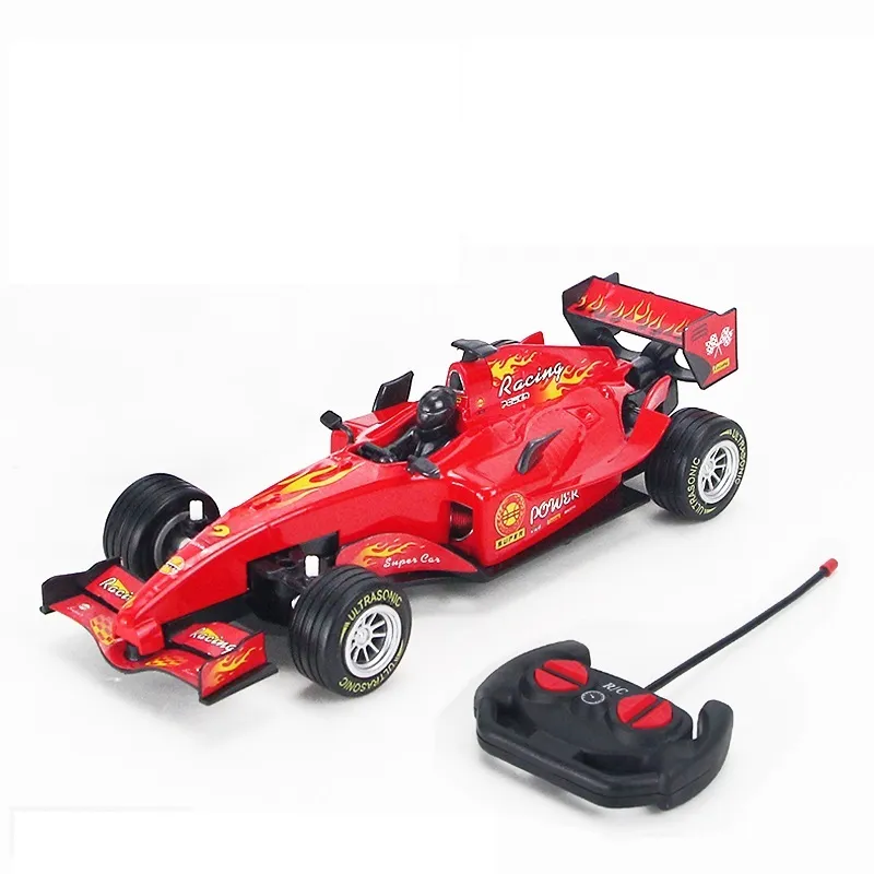 Carrinho Corrida Formula 1 Brinquedo Super F 1