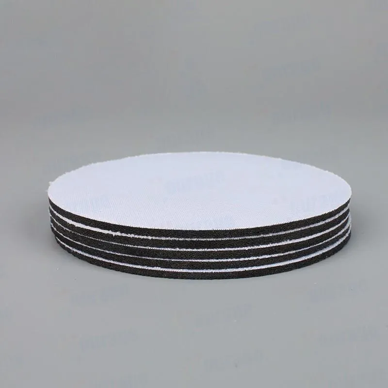 DHL sublimation neoprene blank Natural Rubber coasters hot transfer printing round square shape rubber cup mats custom diy consumables DH8889