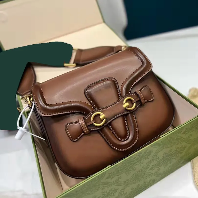 Tasarımcılar Çanta Lüks Omuz Çantaları En Kaliteli Çanta Moda Saddlebag Vintage Klasik Stil Basit Bayan Çanta Çanta Çok Güzel İyi Güzel