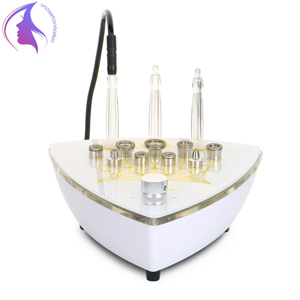 Machine de beauté à Microdermabrasion, Spray Dermabrasion, rajeunissement de la peau du visage, nettoyage, élimination des points noirs