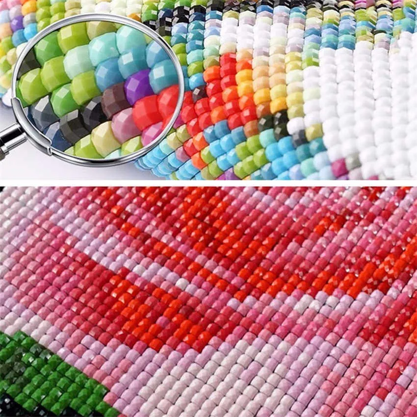 5D DIY Diamond Painting Coraline Cross Stitch Kits Home Decor