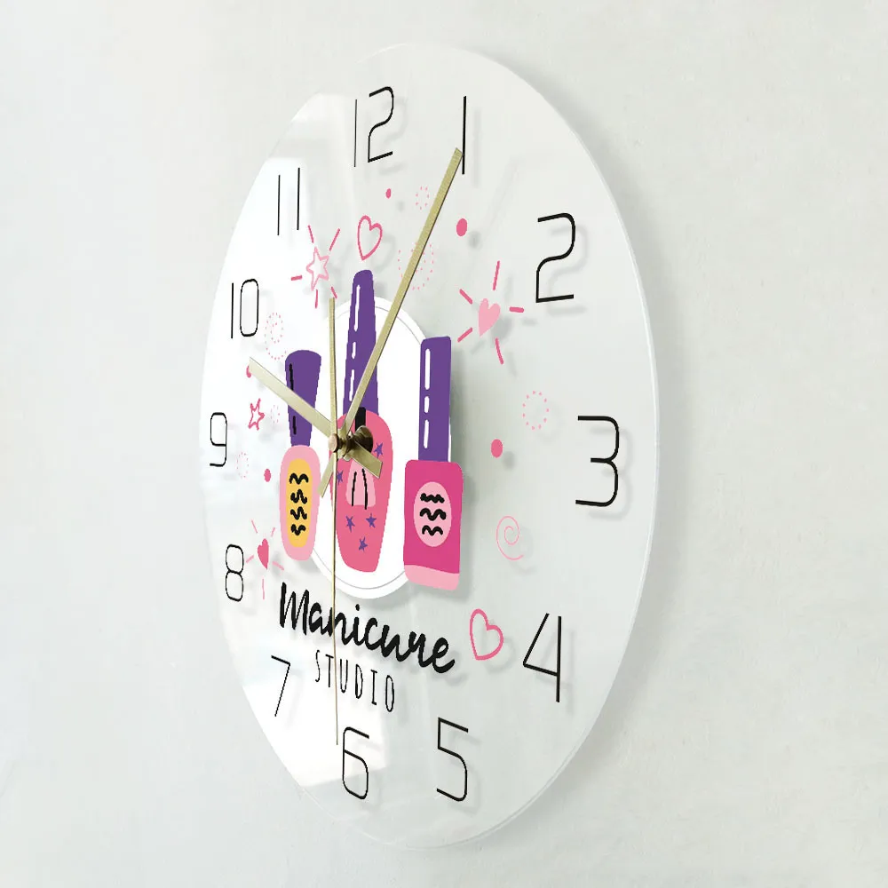 Magical LED Clock