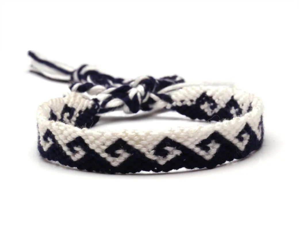 Greek friendship deals bracelet