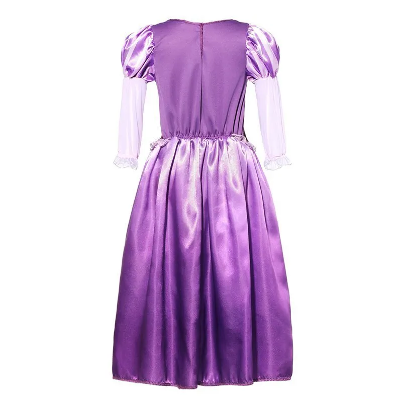 Girls Rapunzel Dress (2)