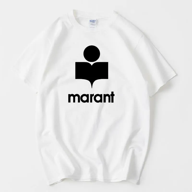 【関税&送料込】Isabel Marant T-Shirt In Cotone DHgate.com:Isabel Marant Mens Cotton Oversized T-Shirt