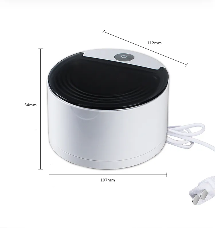 Latest Denture Ultrasonic Cleaner Dental Ultrasonic Mini Scrubber