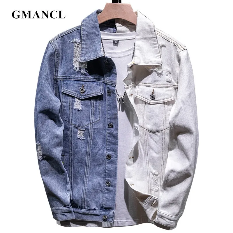 Dual-Tone Blue Slim Fit Jeans: A Trendy Choice for Boys
