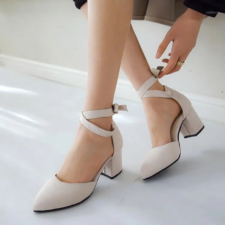 Taryn Rose Heels Size 11 Womens Brown Leather Chunky Heel Sandal Platform |  eBay
