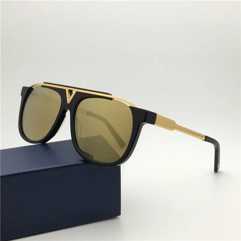New Fashion Designer Sunglasses MASCOT 0937 Trendy Classic Vintage