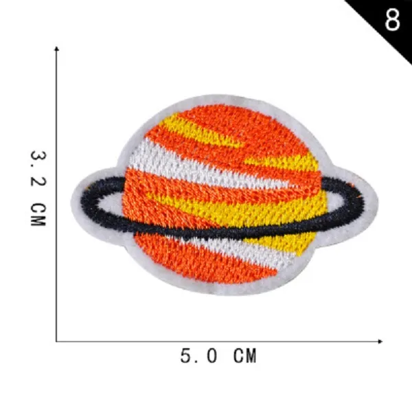Toppa Ricamata Con Bandiera Francese 8x5 Cm, Per Vestiti, Zaini E Cappelli, Facile Da Cucire O Incollare, Decorazione Alla Moda E Simbolica