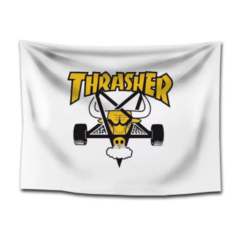 Thrasher banner cheap