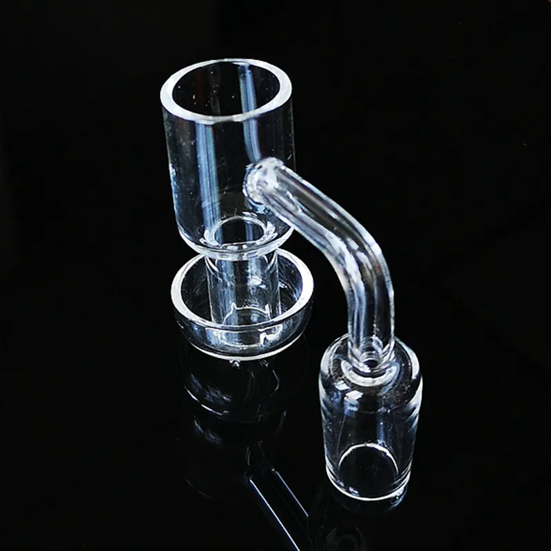 Terp Vacuum Quartz Banger per bong in vetro Terp Pearls Tubi d'acqua Accessorio Dab Rig Nails Banger Accessori per fumatori TV01-04