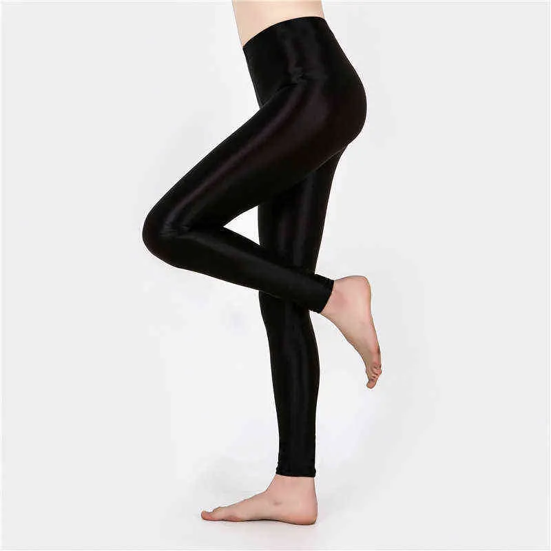 GO COLORS Cotton Solid, Elastane Ankle Length Legging (S, Dark