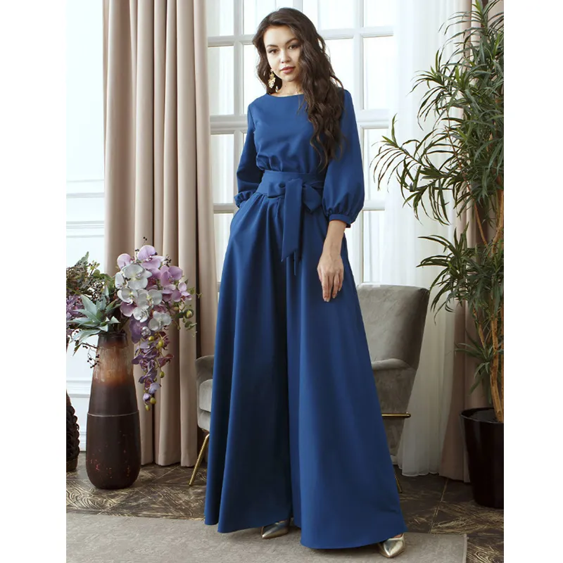 dhgate maxi dress women's silk maxi dress Mattea Slinky And Mesh Maxi Dress With Scarf / Burgundy