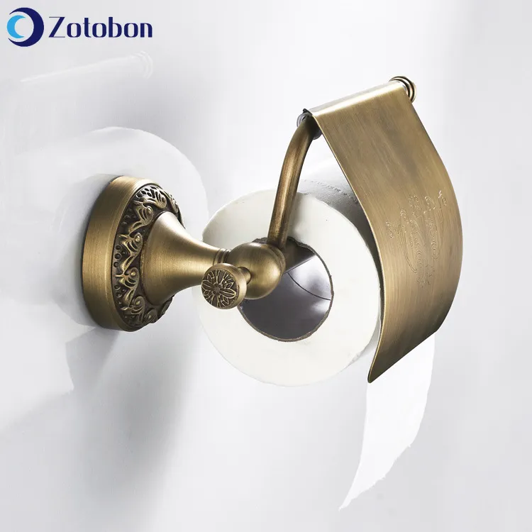 Portarrollos De Papel Higiénico De Pared Sin Taladrar, Con Estantes Y Dispensador De Toallitas Humedas Portarrollos Autoadhesivo 92984402