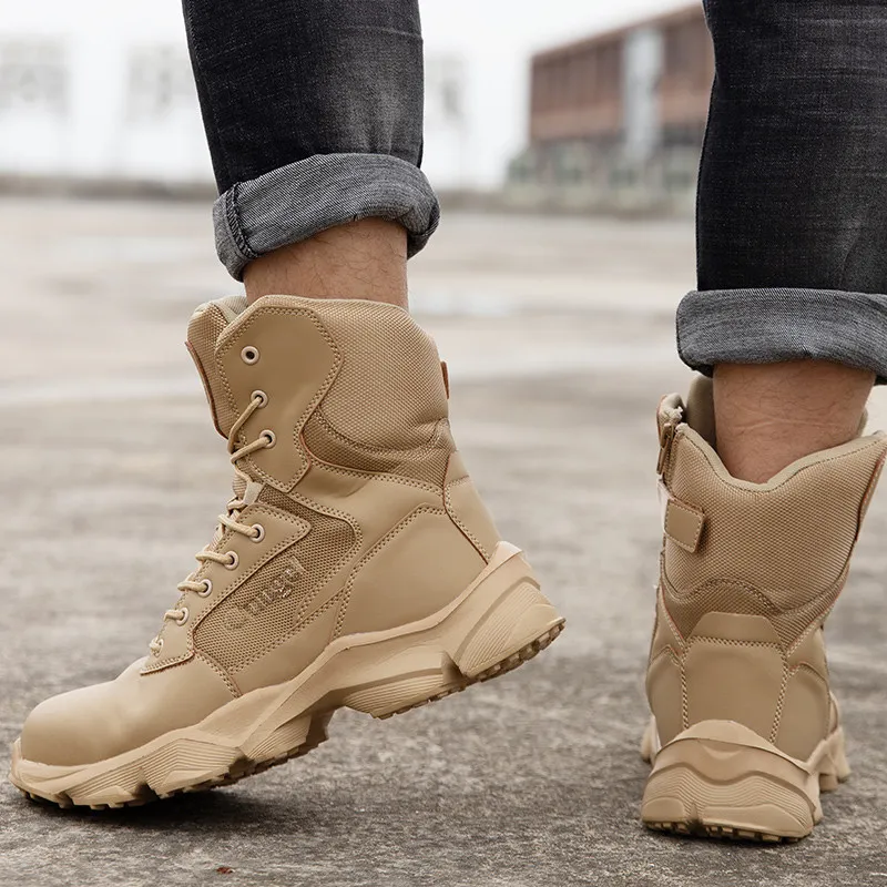 Scarpe online lavoro impermeabili