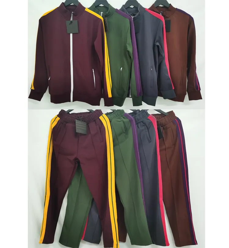 Neue Farben Herren-Trainingsanzug für Herren und Damen, Jacke, Kapuzenpullover mit Kapuze und Hosen, Herrenbekleidung, Sport-Hoodies, Trainingsanzüge, Herren-Designer-Kleidung