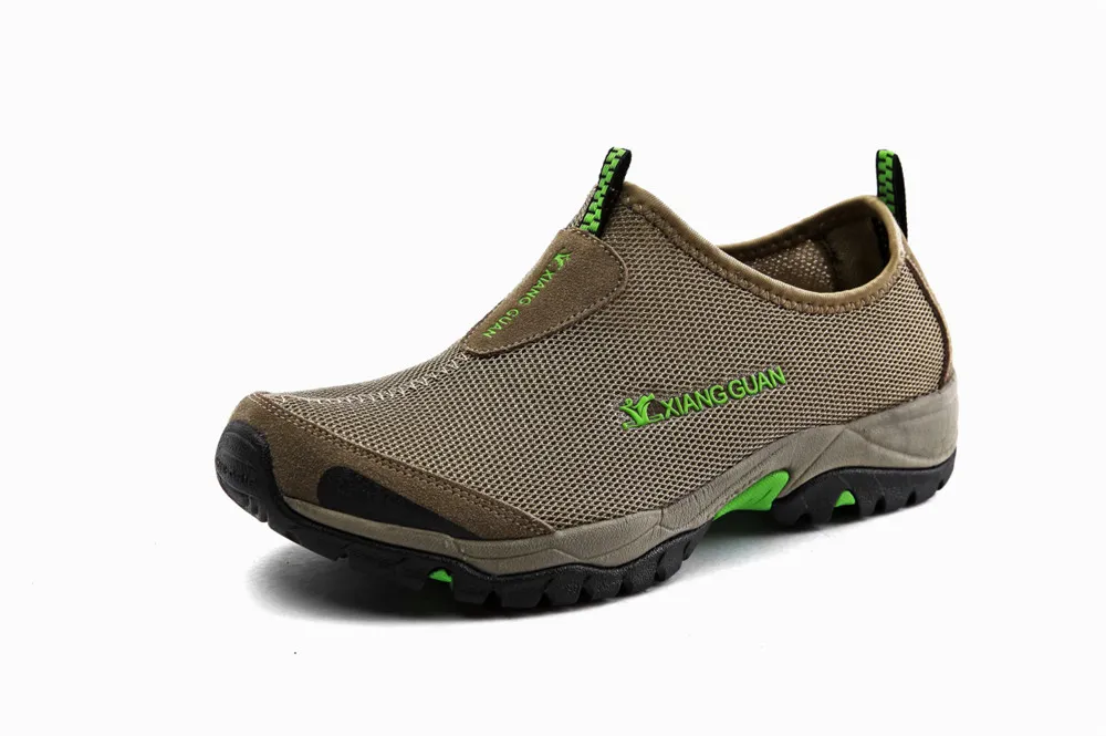 Outdoor Schwimmen Weiche Kissen Strand Schuhe Männer Turnschuhe Atmungsaktive Outdoor Sportschuh Licht Männliche Schuh