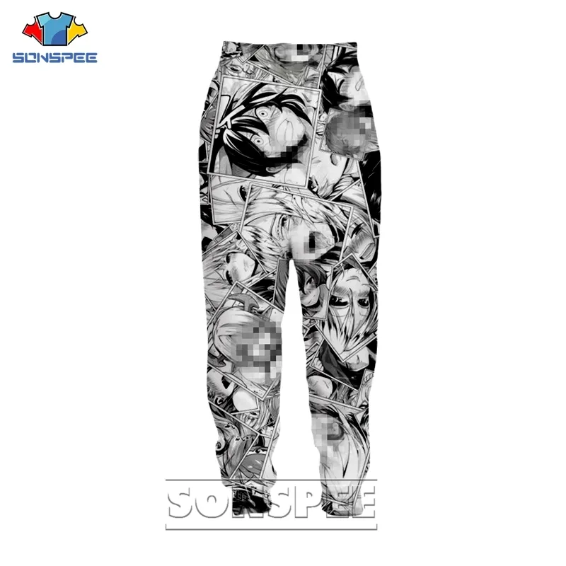 Anime Jeff The Killer 3D Joggers Pants Men/Women Casual Trousers Harajuku  Hip Hop Sweatpants Pantalon Homme Streetwear - AliExpress