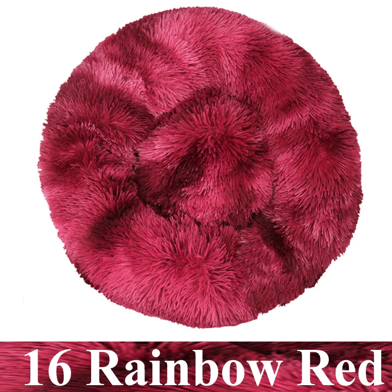 16 rainbow red