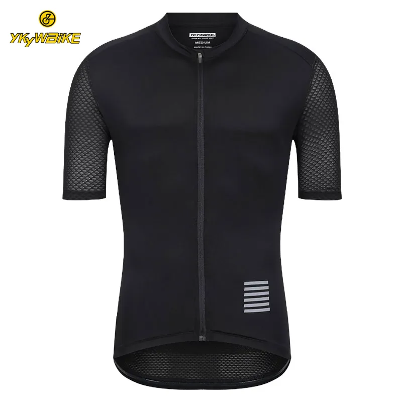 Ykywbike homens ciclismo jersey mtb maillot bicicleta camisa downhill jersey alta qualidade pro equipe tricota montanha bicicleta roupas 201031