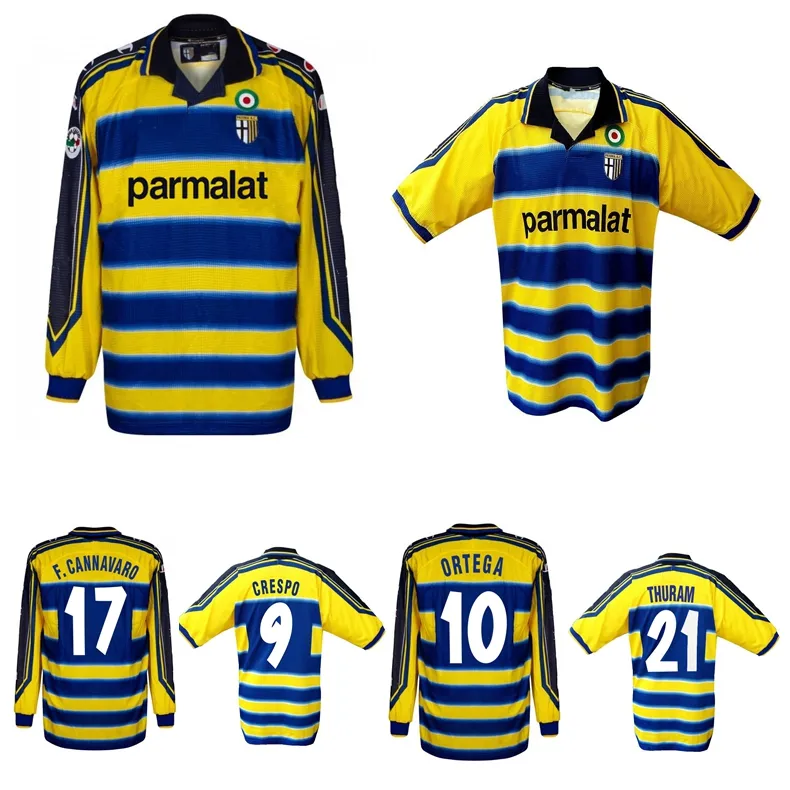 Camiseta parma on sale 1999