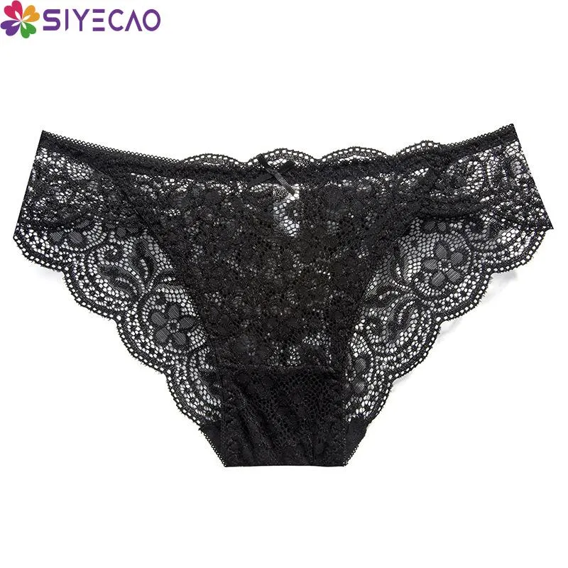 Sexy Transparent Hollow Lace Lace Cheeky Panties For Women NP084 Hot Seamless  Ladies Briefs With Big Discount From Like_girls, $3.38